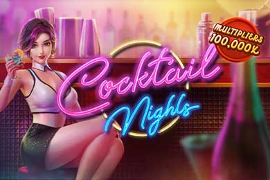 Cocktail Nights слот онлайн Клауд Казино